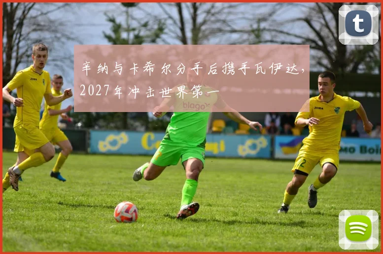 辛纳与卡希尔分手后携手瓦伊达，2027年冲击世界第一